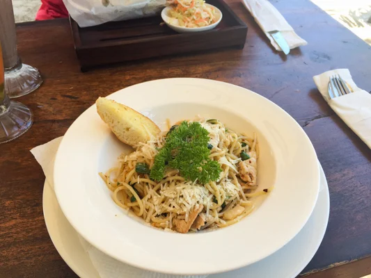 Foodie op Bali 23 crema_spaghettiaglio