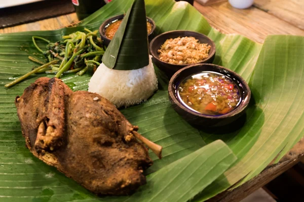 Foodie op Bali 8 el_comador_friedduck