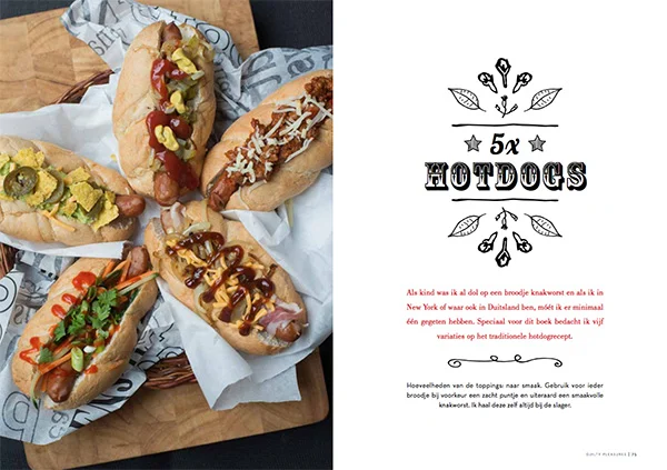 Sneak Peek Guilty Pleasures Kookboek! 7 Sneak Peek Guilty Pleasures Kookboek