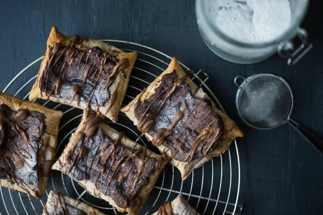 Makkelijke Brownietaartjes