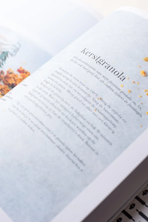 Cheddarbiscuits van Denise 3 All Day Breakfast - Denise Kortlever