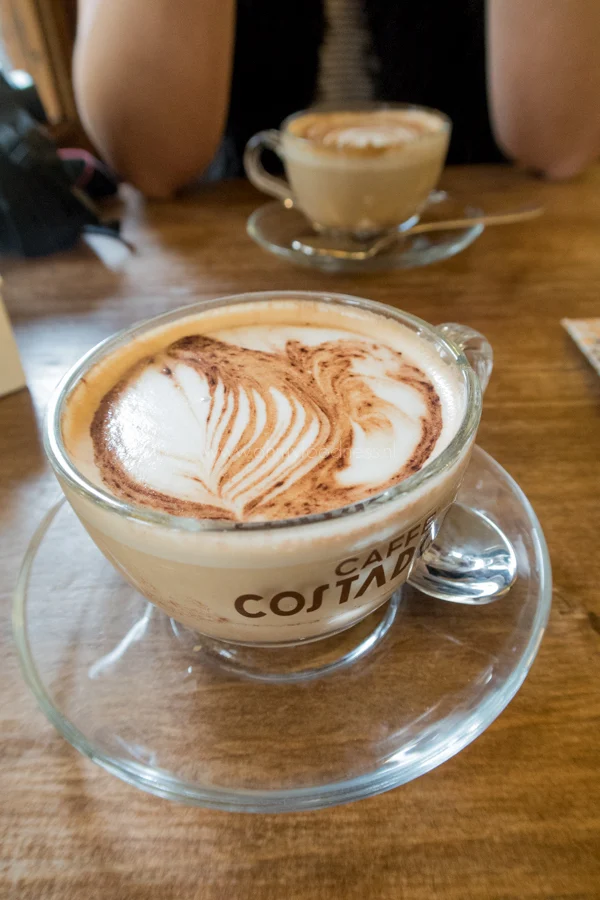 Foodie in Turijn 6 caffe_vittorio