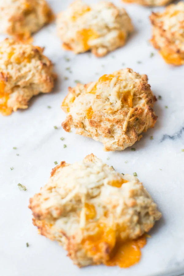 Cheddarbiscuits van Denise 5 Cheddarbiscuits van Denise