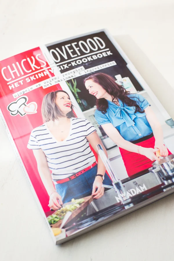 Italiaanse Filodeegcrackers van Chickslovefood + Review 1 Chickslovefood Skinny Six Kookboek