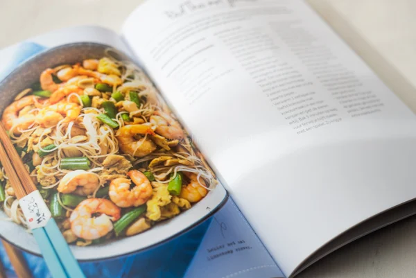 Italiaanse Filodeegcrackers van Chickslovefood + Review 4 Chickslovefood Skinny Six Kookboek