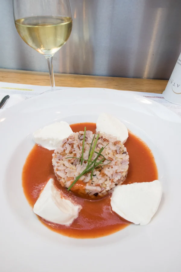 Foodie in Turijn 7 eataly