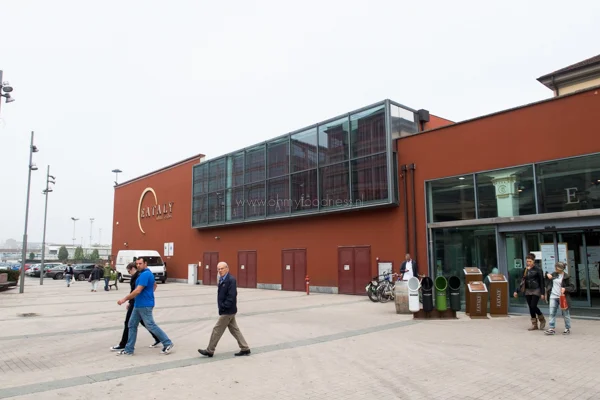 4x Doen in Turijn 1 Eataly