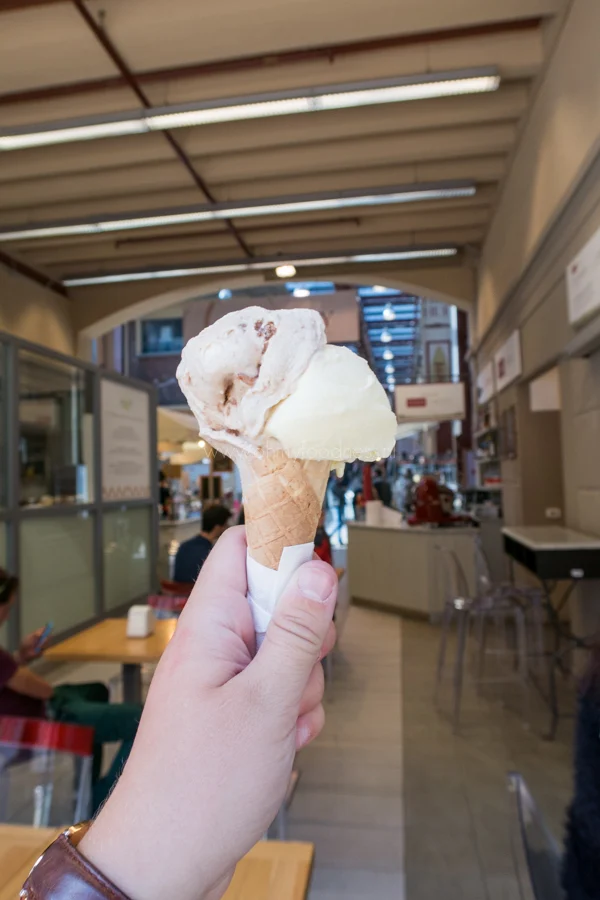 Foodie in Turijn 9 eataly3