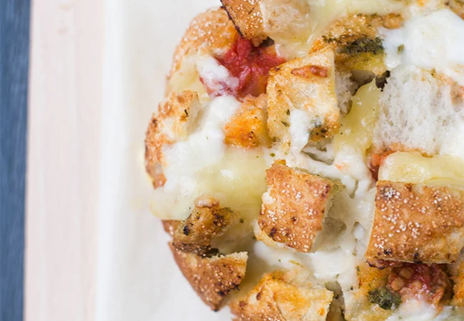 eenpersoons borrelbroodfeat