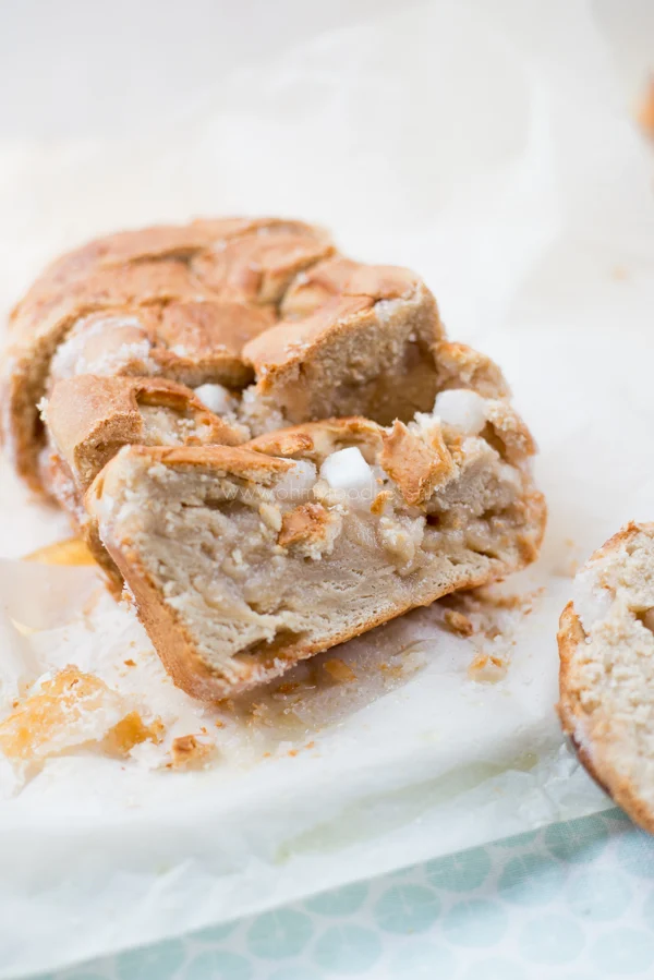 Video: Suikerbrood 1 Suikerbrood