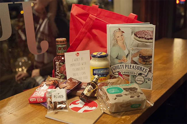 WIN: Guilty Pleasures Goodiebag