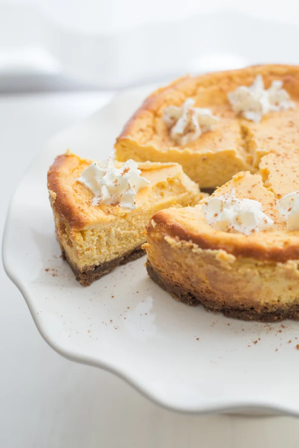 Video: Pompoencheesecake 2 Pompoencheesecake