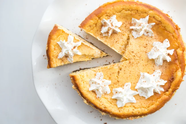 Video: Pompoencheesecake 12 Pompoencheesecake