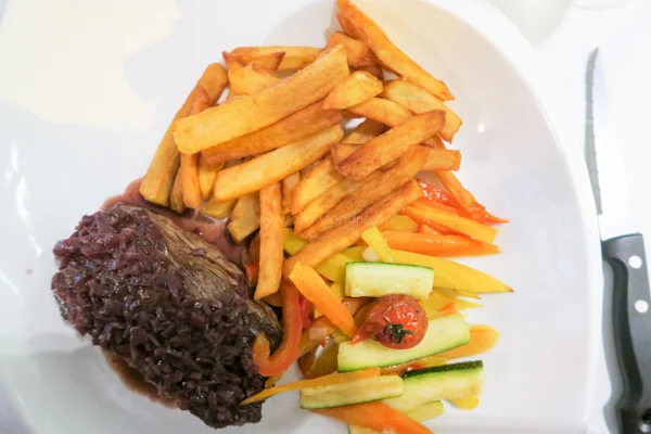 Foodie in Zuid-Frankrijk 12 Au Vieux Port