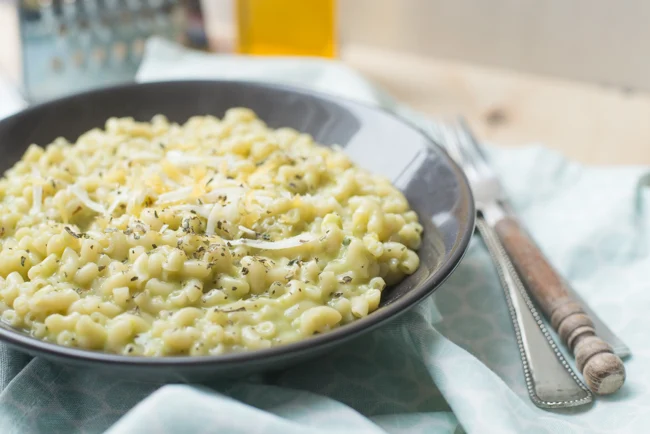 Avocado Mac & Cheese 4 Avocado Mac & Cheese