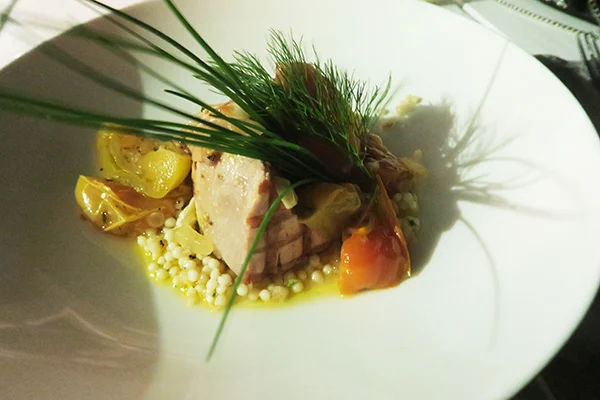 Foodie op Curaçao 11 Bij Blauw