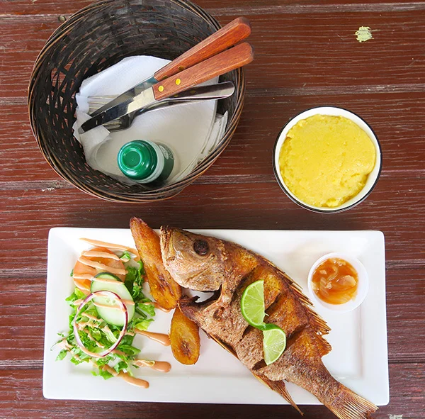 Foodie op Curaçao 10 Chillzz