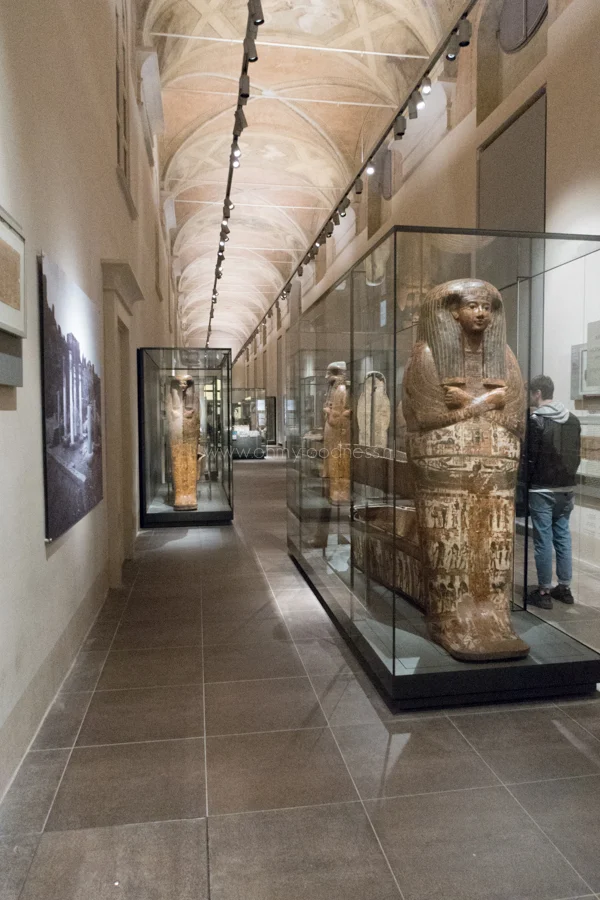 4x Doen in Turijn 2 Museo Egizio