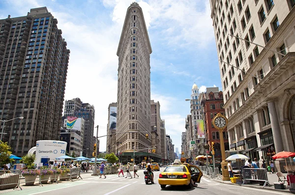 YES! Voor de tweede keer naar NYC! 3 flatiron_building