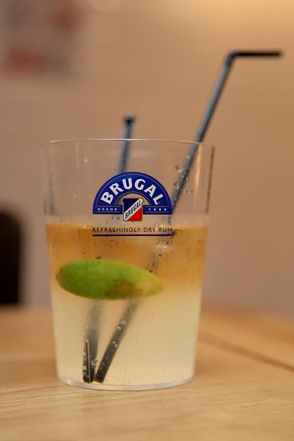 Lekker kruidig: Dark and Stormy cocktail 1 foto2