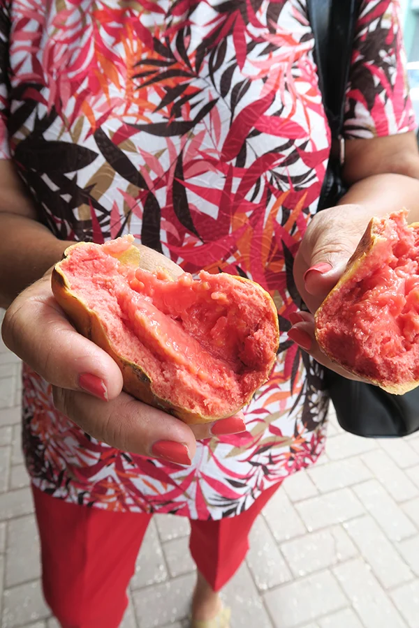 Foodie op Curaçao 6 guave