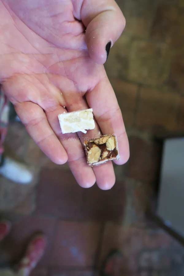 Foodie in Zuid-Frankrijk 9 Nougats Jonquier