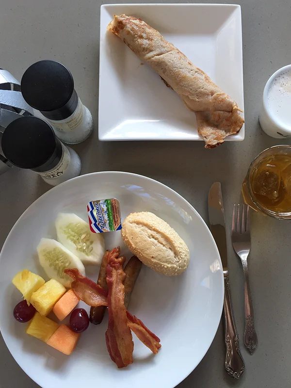 Foodie op Curaçao 3 Hotel 't Klooster
