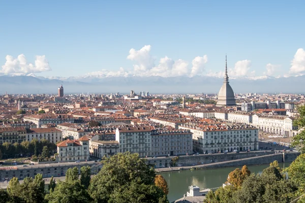 4x Doen in Turijn 3 Monte dei cappucini
