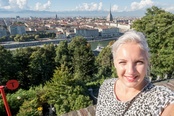 4x Doen in Turijn 4 Monte dei cappucini