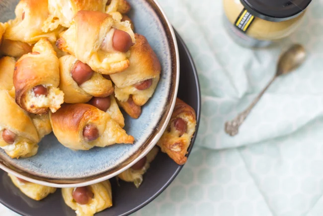 Pittige Pigs in a Blanket
