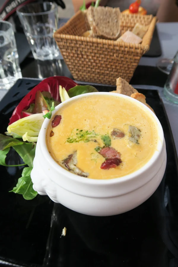 Foodie in Zuid-Frankrijk 13 Le Cafe du Progres