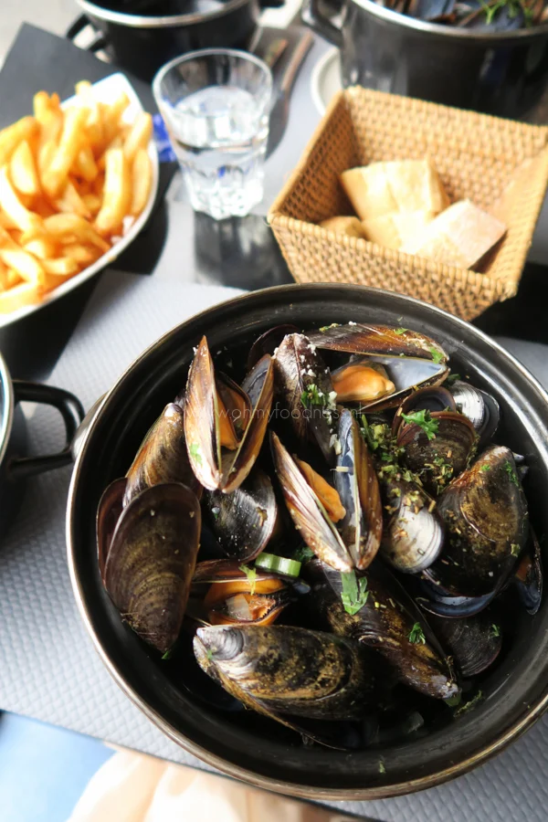 Foodie in Zuid-Frankrijk 14 Le Cafe du Progres
