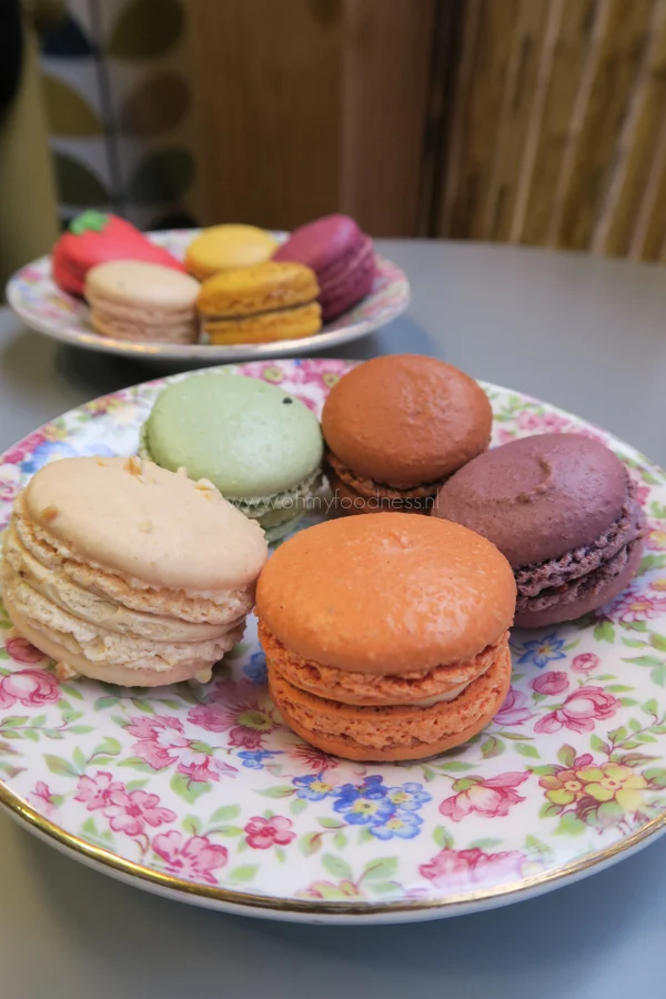 Foodie in Zuid-Frankrijk 10 Tete de Choux