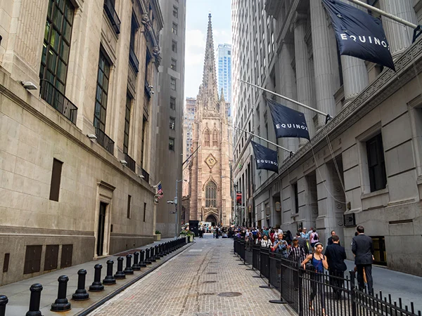 YES! Voor de tweede keer naar NYC! 4 trinity_church