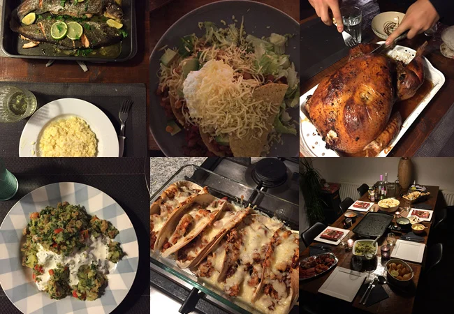 OMF's Eetoverzicht #49