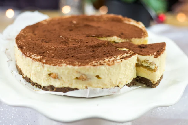 Tiramisutaart