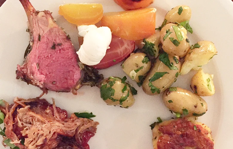 OMF's Eetoverzicht 2/2016