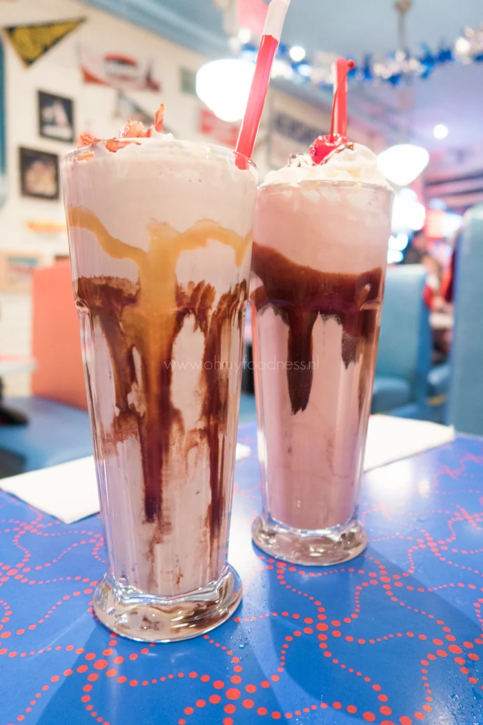 Foodie in NYC - 2015 18 Big Daddy's Diner