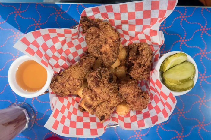 Foodie in NYC - 2015 20 Big Daddy's Diner