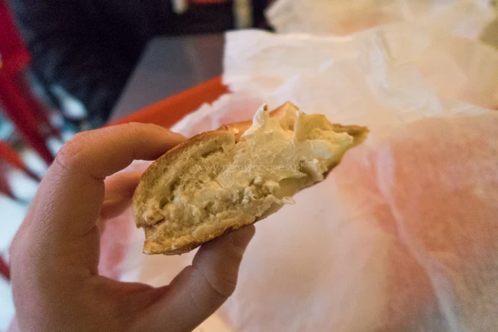 Foodie in NYC - 2015 5 Carve Cafe