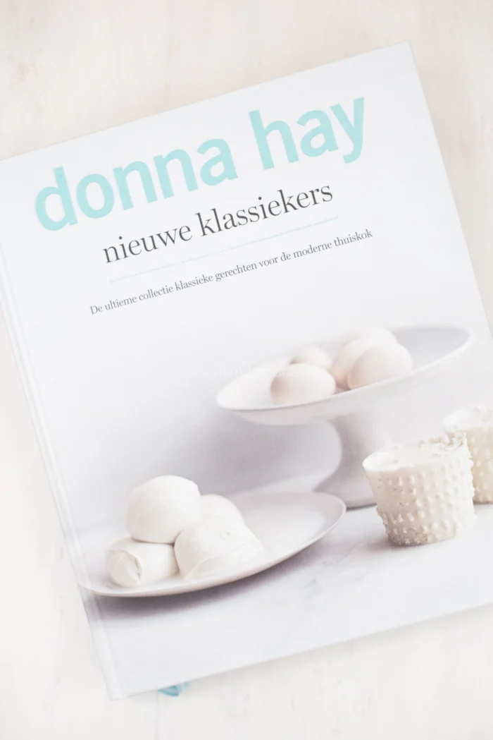 Holy grail: Donna Hay Nieuwe Klassiekers 1 Donna Hay Nieuwe Klassiekers