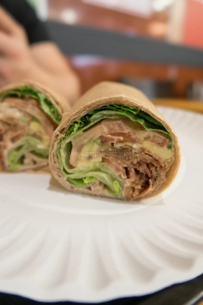 Foodie in NYC - 2015 17 PAX Wholesomefoods