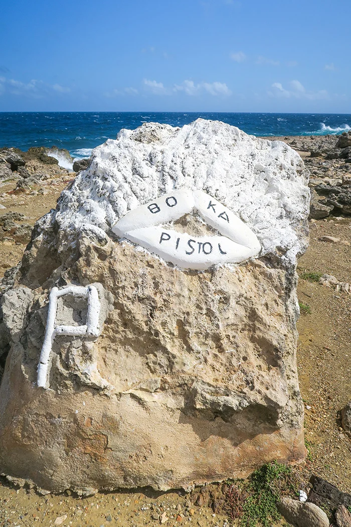 Magisch mooi: Shete Boka op Curaçao 2 Shete Boka