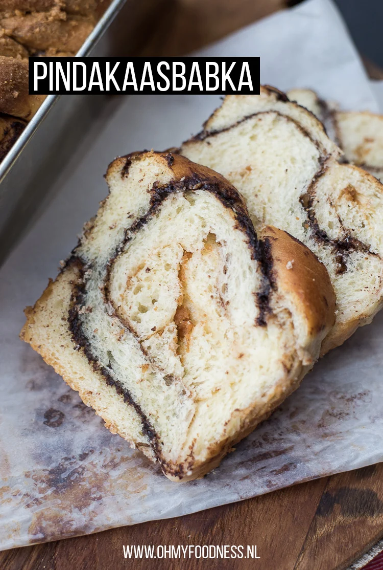 Cook the Books: Pindakaasbabka uit 'Pindakaas' 5 Pindakaasbabka