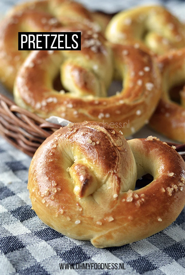 Fastfood Friday: Pretzels 4 Pretzels