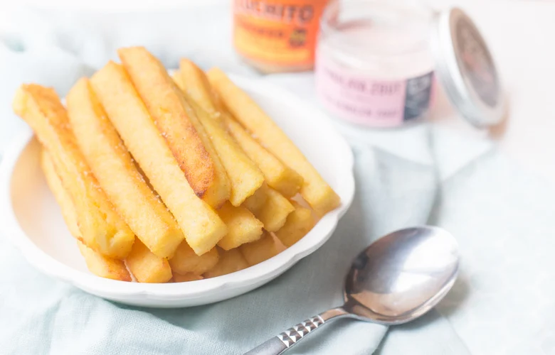 Polenta frietjes