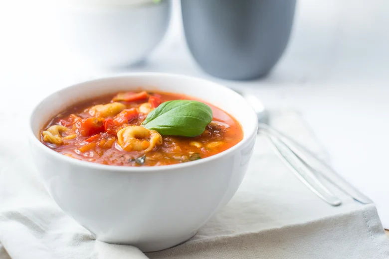 Video: Tortellinisoep 29 Tortellinisoep