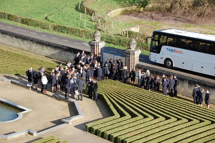 Mijn gemaakte studietrips 5 Aachen