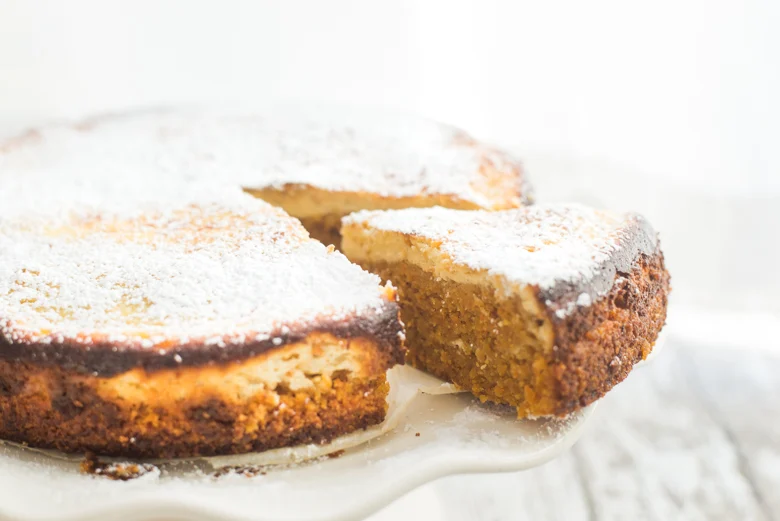 Video: Carrotcakecheesecake 5 Carrotcakecheesecake