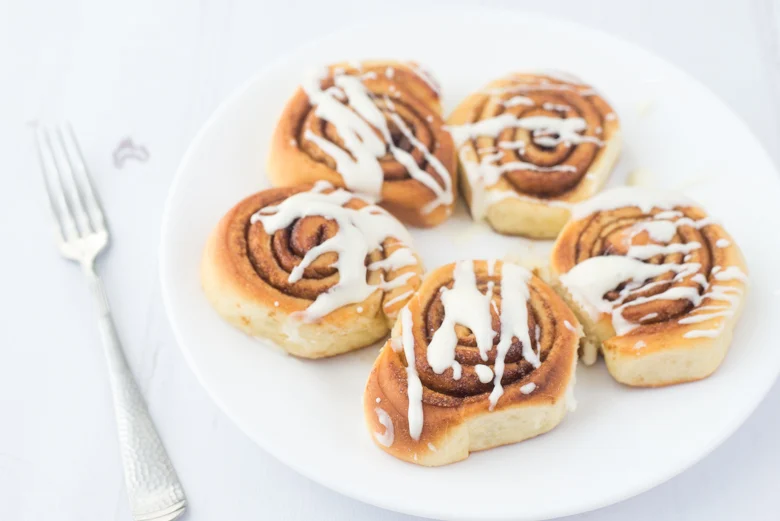 20x lekkere gerechten voor Pasen 13 Chai Cinnamonrolls